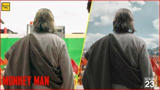 Monkey Man - VFX Breakdown by Stage23