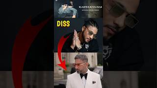 Raftaar Dissed Yo Yo Honey Singh #yoyohoneysingh #raftaar