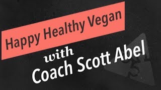 My Podcast Discussion with Ryan from Happy Healthy Vegan