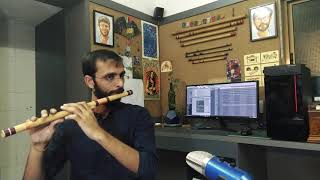 Kuchh to Log Kahenge_Flute Cover