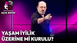 Kendimize İyi İnsan Diyebiliyor muyuz? | Sinan Canan ile Açık Beyin