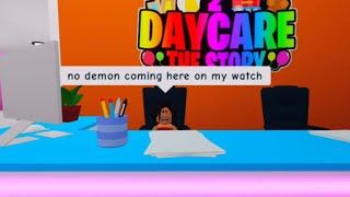 roblox daycare 2 funny moments | ducks_152