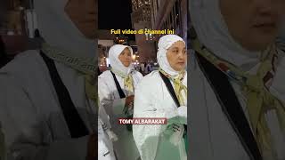 terpisah dari rombongan jamaah umroh #shorts #kabarmakkah #umroh