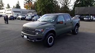 2014 Ford F150 Raptor | Dougs Northwest Cadillac |  Seattle, Bellevue | 17284a