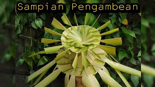 TUTORIAL MEMBUAT SAMPIAN PENGAMBEAN