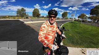 E-Bike Ride to Elena Gallegos Open Space and Chat with Rico Sauve