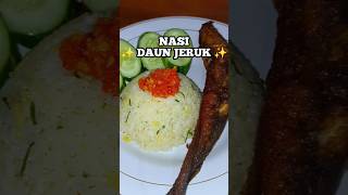 nasi diginiin enak banget #shortsfeed #rayanzza #pasutri #resep #viral