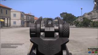 Arma 3 KOTH: Hail Cyrus