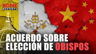 China y el Vaticano amplían el acuerdo sobre elección de obispos