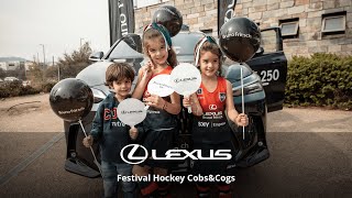 Lexus: Festival de Hockey Cobs&Cogs #ExperienciasBrunoFritsch