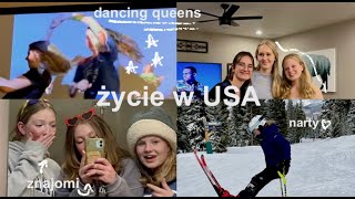 DŁUGI WEEKEND NA WYMIANIE W USA