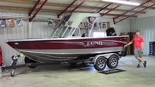 2017 Lund 1900 Tyee