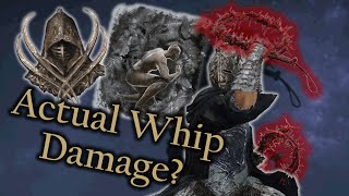 Thorny Whips really are Status Weapons - Elden Ring Invasions 1.10