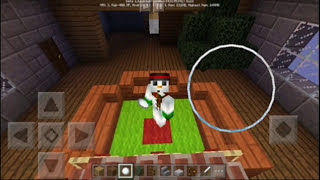 Un proyecto sorpresa, especial navideño de Minecraft. 🎄🎉