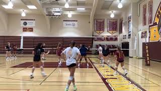 Menlo-Atherton High School: Practice (August 22, 2022) [VARSITY]