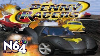 Penny Racers - Nintendo 64 Review - Ultra HDMI - HD