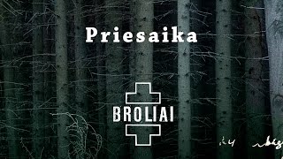 Aistė Smilgevičiūtė ir grupė SKYLĖ - Priesaika