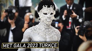 Met Gala 2023 Görünüş İncelemesi