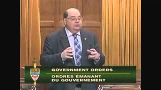 Alain Giguère, député NPD: Discours sur projet de loi C-43 (déportation rapide) 4 octobre 2012