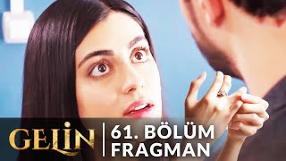 Gelin 61. Bölüm Fragmanı «Sen Beni Eski Karınla mı Aldattıyorsun» Behind The Veil Episode 61. Promo