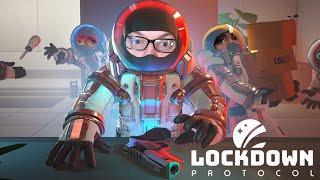 🔴 Gaslighting My Friends To Victory | Lockdown Protocol Ft Friends