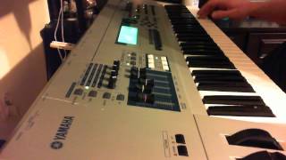 Robert Miles - Children Remix Cover Dj KiLLeR^ Yamaha Mo6