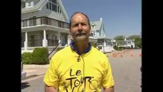 Le Tour De Ventnor and grand Reopenning of Csure Park