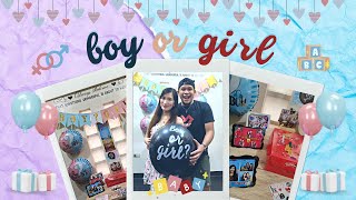 Is it a Boy or a Girl? | Guess the Gender! | Official GENDER REVEAL Baby #1!