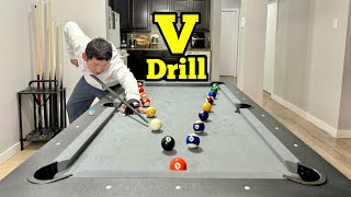 Amazing V-Drill