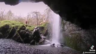 Secret Falls In Wales