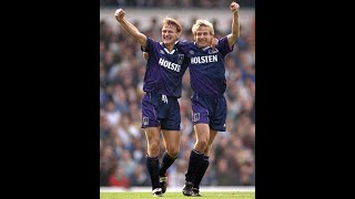 Leeds United  v  Tottenham Hotspur.. 94/95 Carling Premiership (FULL MATCH)