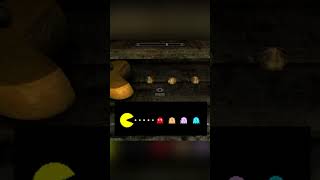 Skyrim Pacman Easteregg HARİKA #shorts #eastereggs #gaming