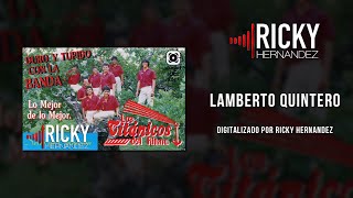 Lamberto Quintero - Los Titanicos Del Ritmo