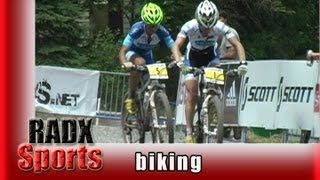 Women's XCO from the 2012 Mountain Bike World Cup at Windham Mtn.