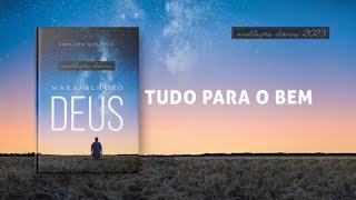 Meditações Diárias: 7 de Dezembro - TUDO PARA O BEM l Maravilhoso Deus