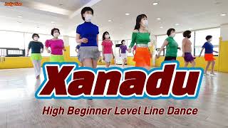 Xanadu  Line dance