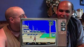 Brian Vs Sega - Rolling Thunder 2