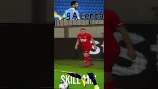 incrível #shot #futebol #viral #skills #football #viralshorts