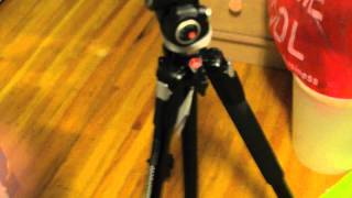 [UNBOXING] Manfrotto 190XB