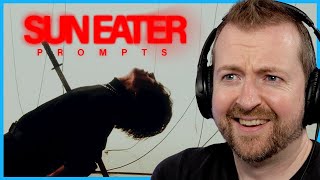 This is INSANE. - Prompts Sun Eater reaction