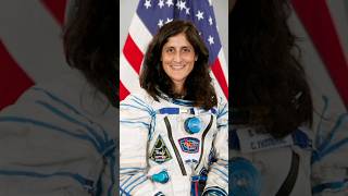 🤯Sunita Williams is stuck in Space! #shorts