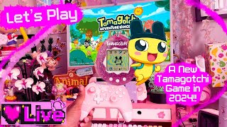 ✨A NEW TAMAGOTCHI GAME IN 2024!✨✨💕