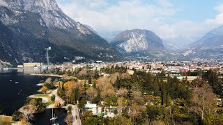 Riva del Garda marzo 2022