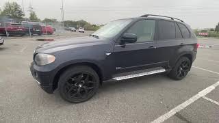 BMW X5 2008 Київ правий берег