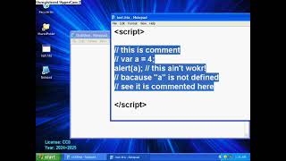 04. JavaScript - Comments - 100% real