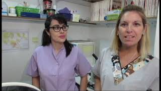 Emprendimiento de análisis clínicos veterinarios