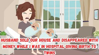 【OSA】Husband Sold Our House and Disappeared with Money While I Was in Hospital Giving Birth to Twins