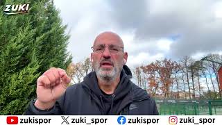 Türk Futbolunda Kara Gece! Rezillik… Rezillik… Rezillik…. | Serhat Ulueren İle Birebin | 20.11.2024