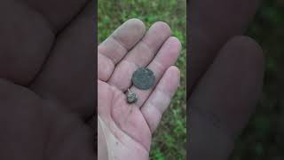 Интересные находки металлоискателем #shorts #metaldetecting #другаяжизнь #поисксметаллоискателем