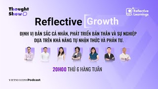 REFLECTIVE GROWTH | TEASER